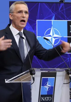 Hội nghị thượng đỉnh NATO khai mạc, NATO - EU họp khẩn về tình hình Ukraine