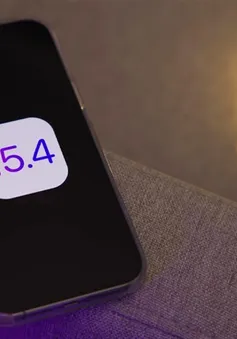 Lỗi hao pin trên iOS 15.4, Apple khẳng định đây là "điều bình thường"