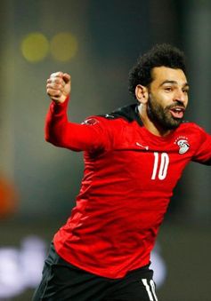 Vòng loại World Cup 2022 | Salah giúp Ai Cập giành lợi thế