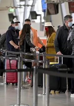 Australia mở cửa du lịch hoàn toàn khi bang cuối cùng mở lại biên giới