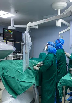 Vào viện khám vì đau ngực, người đàn ông phát hiện mắc COVID-19 và nhồi máu cơ tim