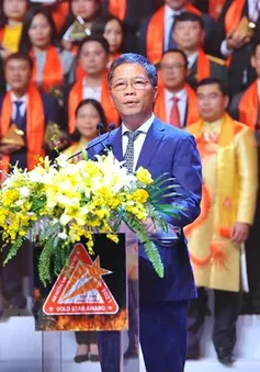 Sao Vàng đất Việt tôn vinh 200 thương hiệu Việt Nam