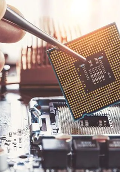 Nguy cơ gián đoạn mới trong chuỗi cung ứng chip