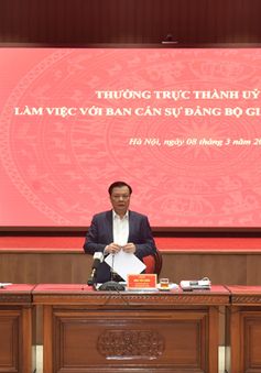 Hà Nội: Đẩy nhanh tiến độ di dời các trường đại học ra khỏi nội đô