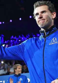 Dominic Thiem không tham gia Indian Wells và Miami mở rộng