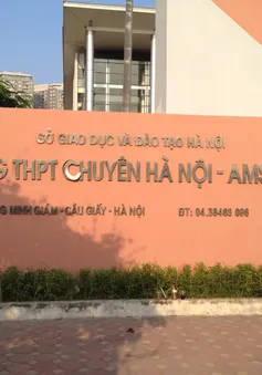 Lịch thi vào lớp 10 các trường THPT chuyên ở Hà Nội