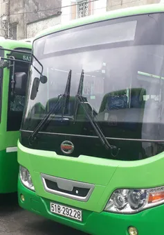 TP Hồ Chí Minh xúc tiến công tác trợ giá xe buýt