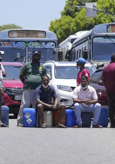 Sri Lanka chìm trong khủng hoảng, không trả được nợ nước ngoài