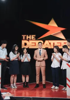 The Debaters mùa 3 trở lại đầy hấp dẫn, sôi nổi trên VTV7