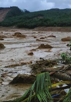 Số nạn nhân thiệt mạng do bão Megi ở Philippines tăng lên 148 người