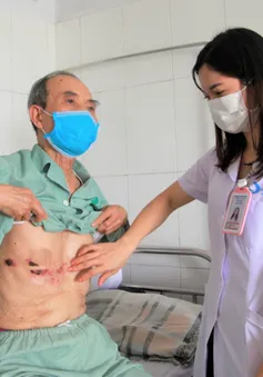Gia tăng bệnh nhân mắc zona khi thời tiết chuyển mùa