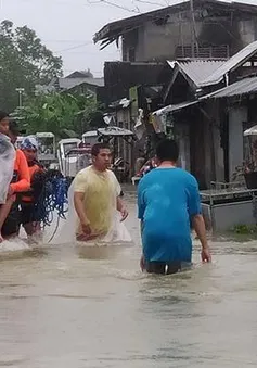 Thương vong do bão Megi tại Philippines tiếp tục tăng cao, 110 người mất tích