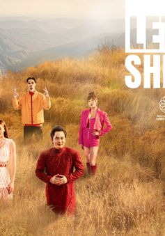 Let's Shine - MV Ca khúc chính thức của SEA Games 31 chính thức trình làng vào 20h00 ngày 18/4