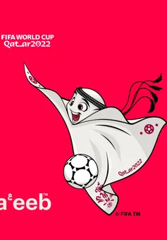 FIFA công bố linh vật World Cup 2022