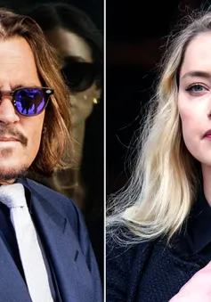 Johnny Depp tiết lộ lí do từng cố cứu vãn hôn nhân với Amber Heard