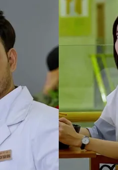 Bão ngầm - Tập 44: Thiếu úy Hạ Lam lọt mắt xanh em trai trùm ma túy, Hải Triều sắp mất người yêu?