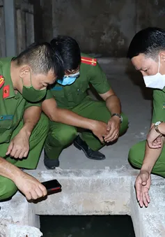 Đồng Nai: Phát hiện hơn 42 tấn chất thải nguy hại