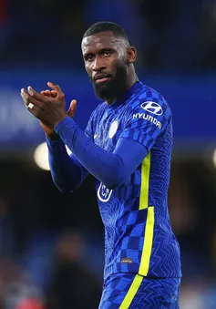 Rudiger đang rất gần Real Madrid