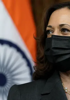 Phó Tổng thống Mỹ Kamala Harris dương tính với COVID-19
