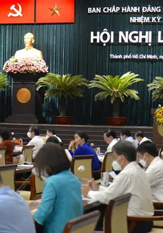 TP Hồ Chí Minh: Nâng cao hiệu quả, khắc phục bất cập trong hoạt động kinh tế Đảng