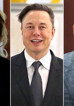 Vụ kiện Johnny Depp - Amber Heard có liên quan gì tới tỷ phú Elon Musk?