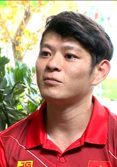Thạch Kim Tuấn chia tiếc nuối khi không thể tham dự SEA Games 31