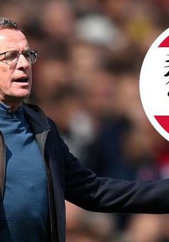 Rangnick được bổ nhiệm làm HLV tuyển Áo