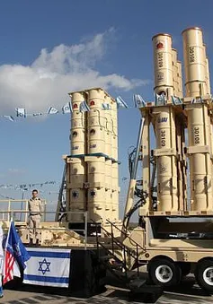 Israel lần đầu tiên bán hệ thống vũ khí hiện đại  Arrow 3 cho Đức