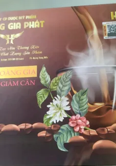 Thu hồi sản phẩm cafe giảm cân khiến một phụ nữ rơi vào hôn mê, tổn thương não