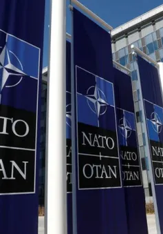 Ngoại trưởng NATO bàn ưu tiên chiến lược hoạt động mới