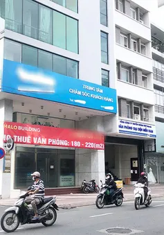 Giá văn phòng cho thuê tại TP Hồ Chí Minh lập đỉnh mới
