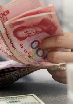 Đồng Nhân dân tệ tiếp tục đà tăng giá?