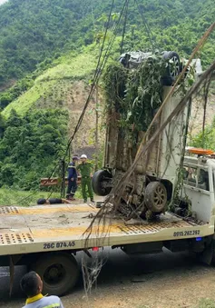 Một phó hiệu trưởng tử vong sau tai nạn giao thông ở Sơn La