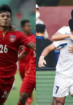 Lịch trực tiếp bóng đá nam SEA Games 31 hôm nay, 10/5: U23 Myanmar vs U23 Philippines, U23 Indonesia vs U23 Timor Leste