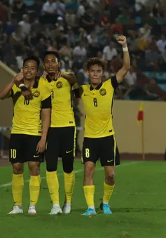 SEA Games 31, U23 Malaysia 3-1 U23 Lào: Xác định đội bóng đầu tiên bị loại môn bóng đá nam