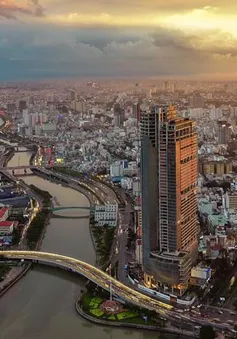 Giá thuê văn phòng tại TP Hồ Chí Minh cao thứ 2 Đông Nam Á