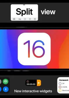 iOS 16 sẽ có những thay đổi gì đáng mong chờ?