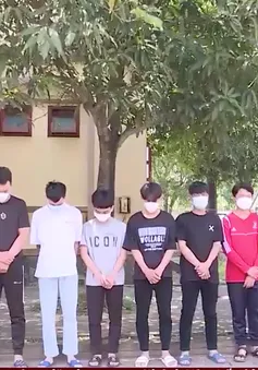 Hà Tĩnh khởi tố 11 bị can đánh bạc trực tuyến qua ví Momo