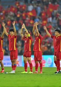 Ảnh: Những khoảnh khắc ấn tượng trong ngày U23 Việt Nam vào chung kết SEA Games 31