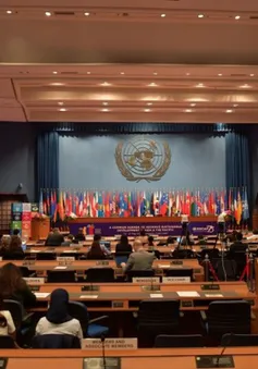 ESCAP 78 ra Tuyên bố Bangkok thúc đẩy phát triển bền vững khu vực châu Á - Thái Bình Dương