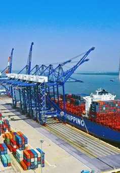 Gần 16.000 tỷ đồng xây dựng 4 bến cảng mới tại Hải Phòng