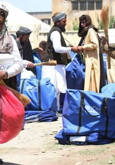 Mưa lớn gây lũ lụt ở Afghanistan khiến hàng chục người thiệt mạng, phá hủy hàng trăm ngôi nhà