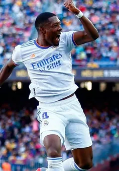 David Alaba - ngôi sao duy nhất có 10 lần VĐQG liên tiếp trong thế kỷ XXI