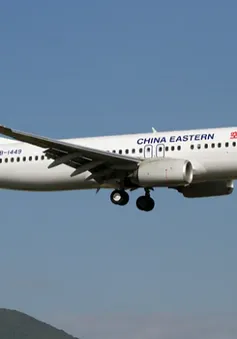 Mỹ đồng ý cho China Eastern Airlines định tuyến lại các chuyến bay New York - Thượng Hải