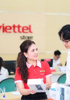Mừng sinh nhật Viettel tròn 33 tuổi: Viettel Store ưu đãi tới 13,5 triệu đồng