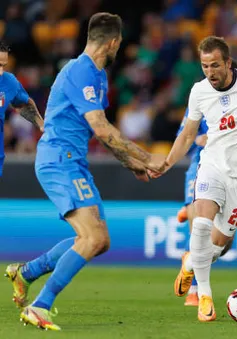 UEFA Nations League | Loạt trận kỳ lạ, Anh - Italia bất phân thắng bại
