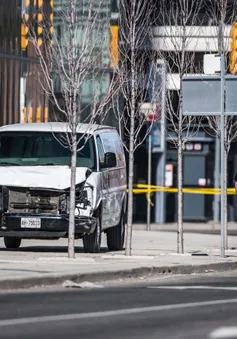 Lái xe lao vào đám đông trên đường phố Toronto khiến 11 người tử vong nhận án tù chung thân