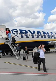 CEO Ryanair: Giá vé máy bay sẽ tăng mạnh