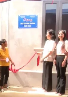 Hỗ trợ phụ nữ khó khăn và trẻ mồ côi ở Thái Nguyên