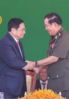 Thủ tướng Campuchia Hun Sen: Giúp đỡ nhau từ lúc khó khăn, khi đó đã biết ai là bạn tốt